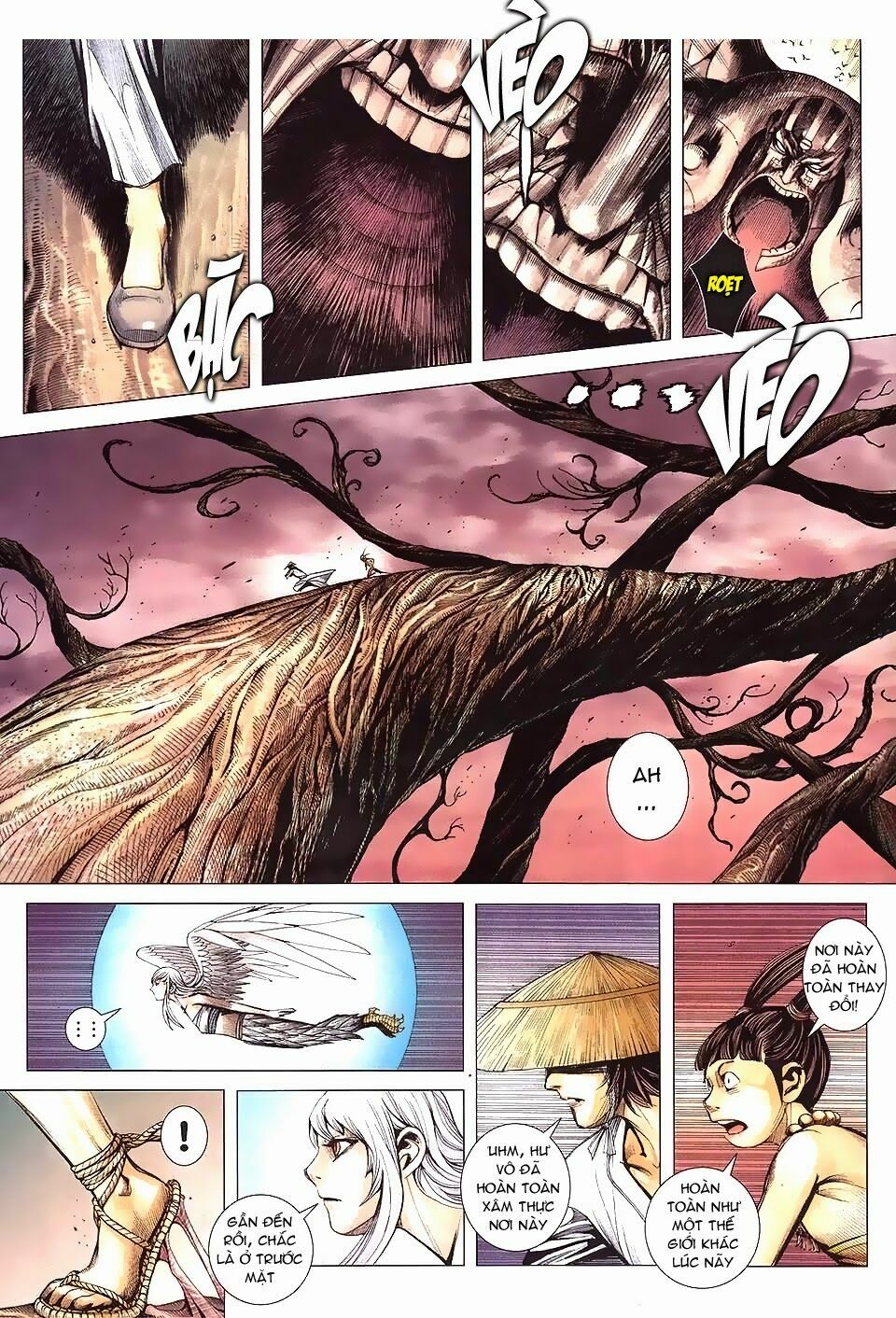 phong thần ký chapter 138 20