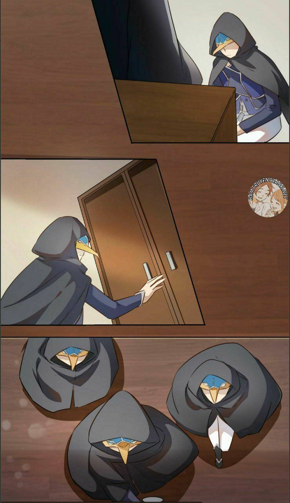 sổ tay tình yêu của tiểu hồ ly chapter 7 16