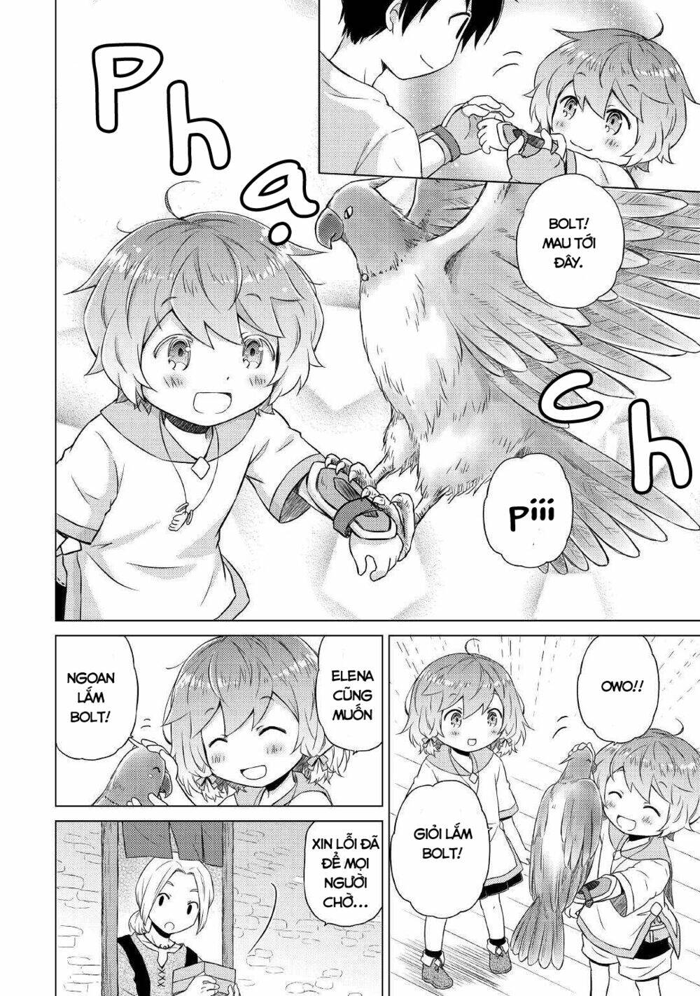 isekai yururi kikou: kosodate shinagara bouken-sha shimasu chapter 37 13