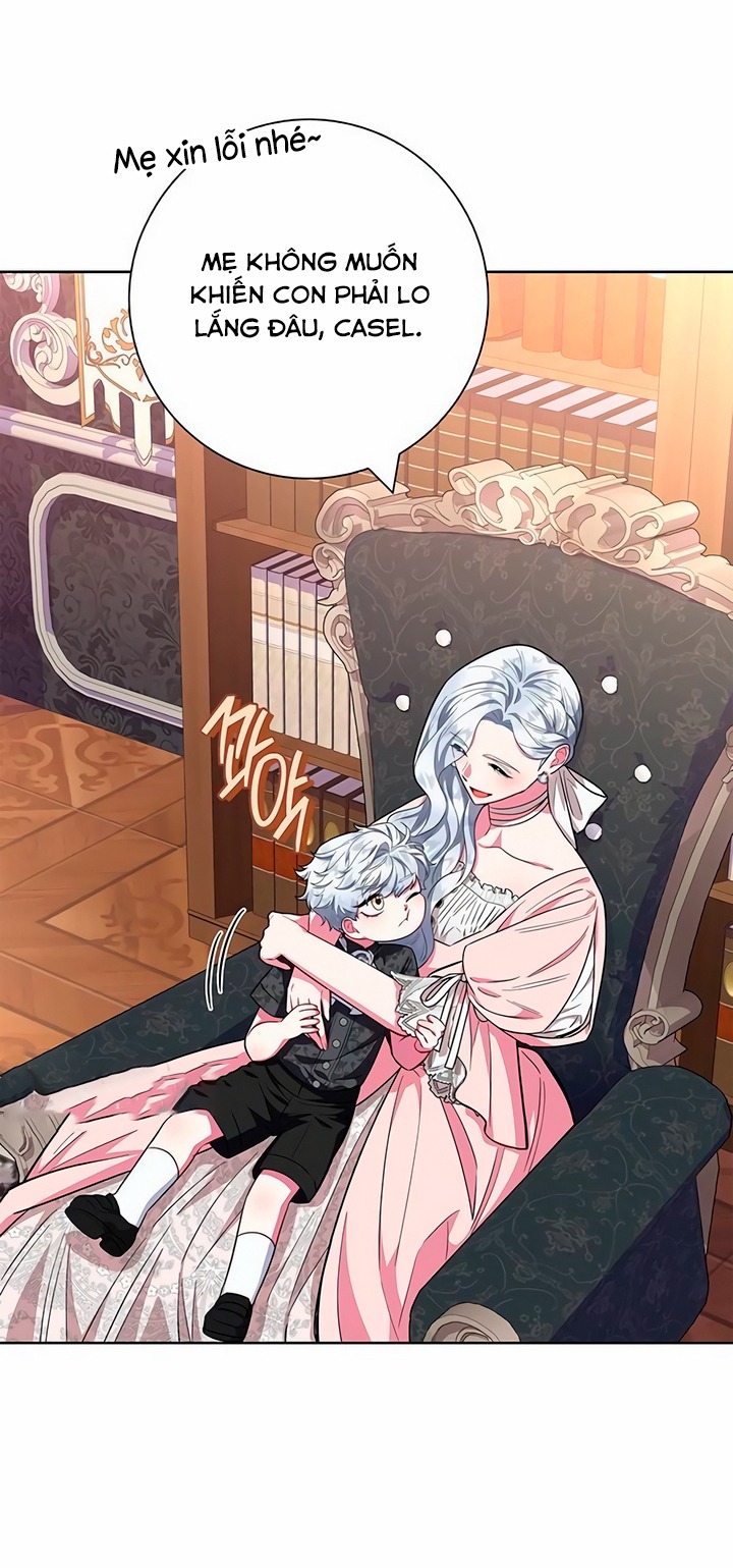 tôi trở thành mẹ của nam chính hoàn hảo chapter 29 43