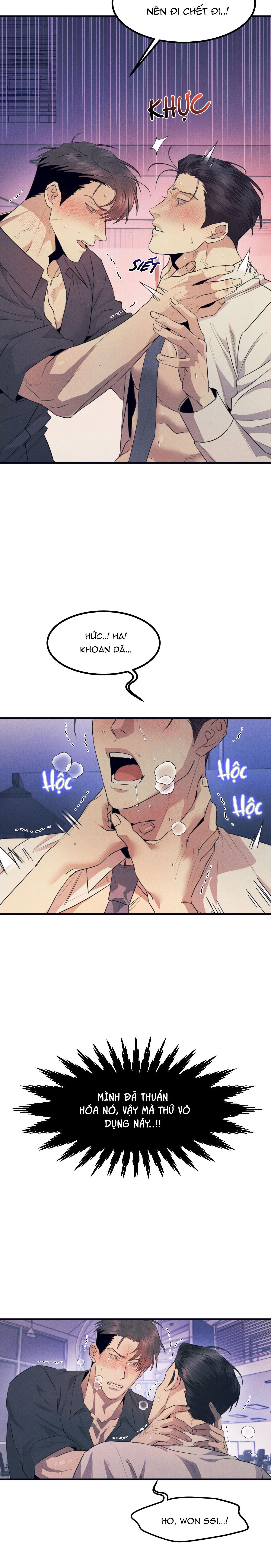 bl ngắn tuyển chọn chapter 2.6 23