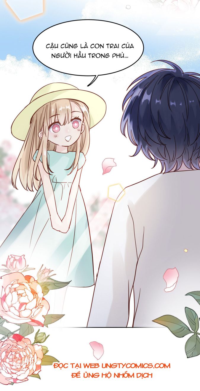 tôi phải làm 1 kẻ đại xấu xa chapter 3 38