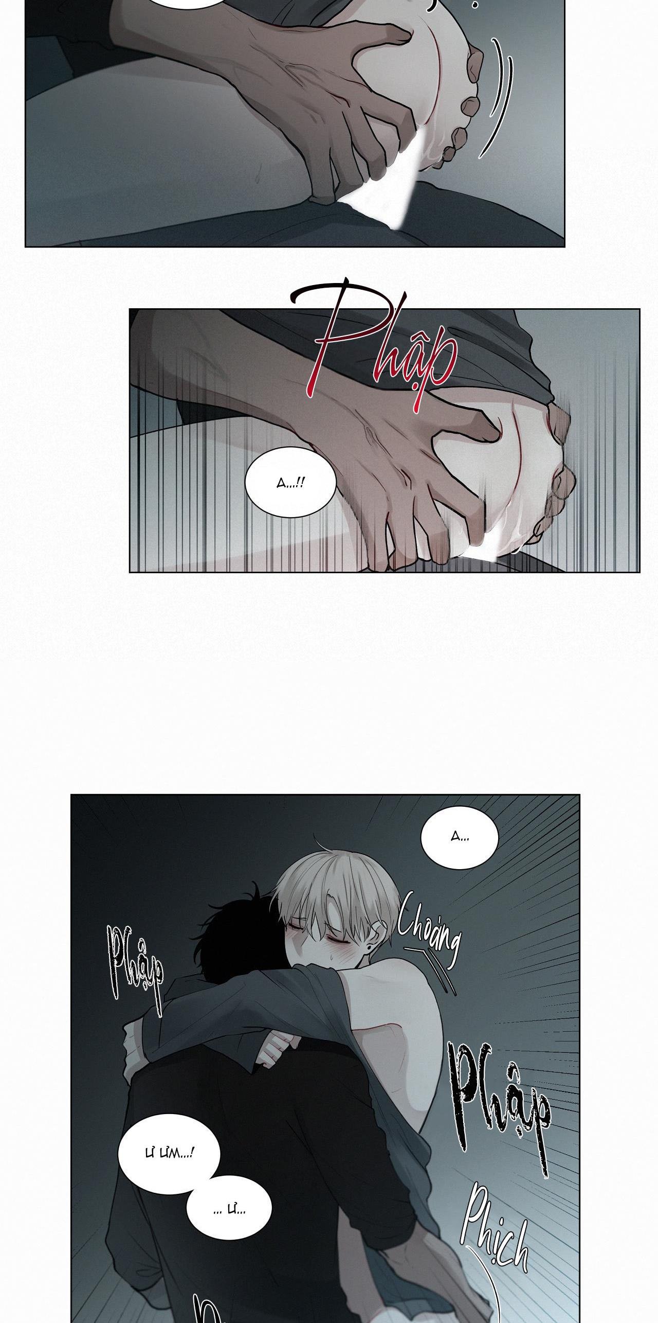 hiến tế máu chapter 25 18