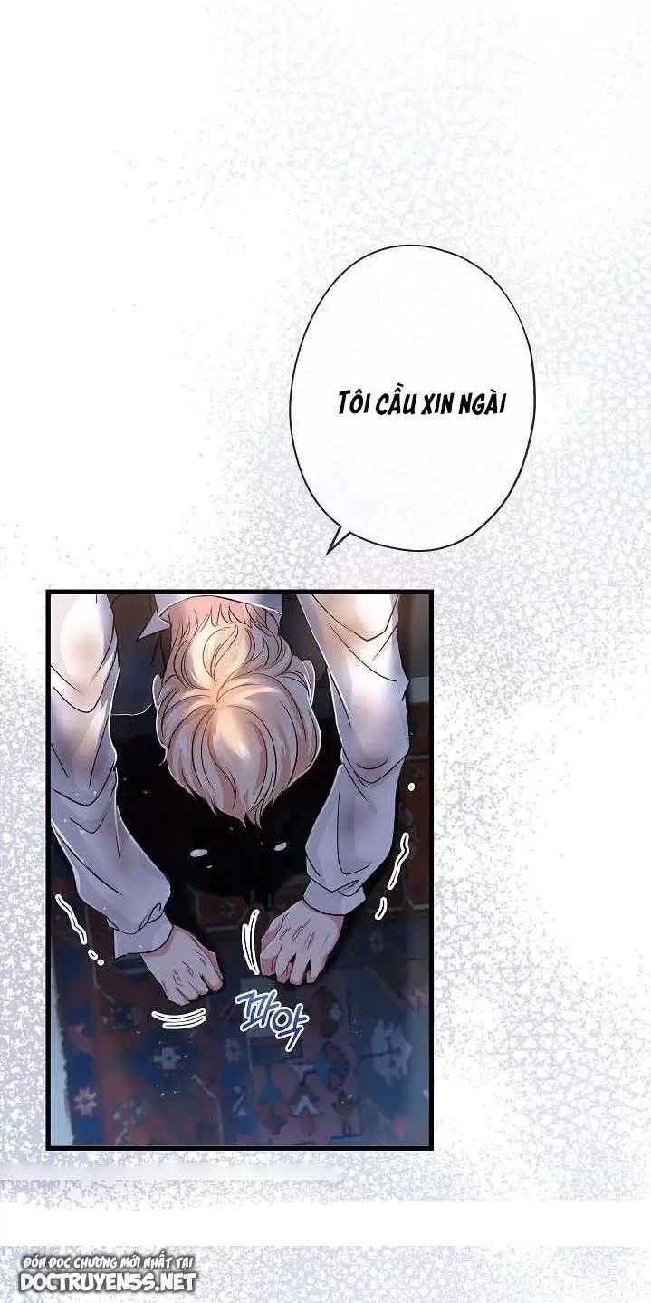 nếu tôi là nhân vật phản diện liệu tôi sẽ chết chapter 33 8