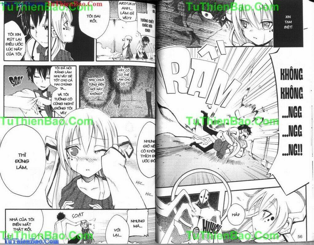 sao ước nguyện chapter 2 9