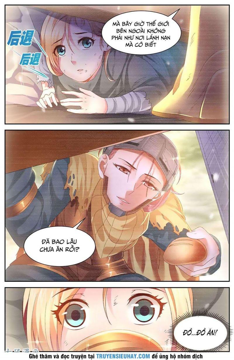 Ta Có Phòng Riêng Thời Tận Thế chapter 32.2 7