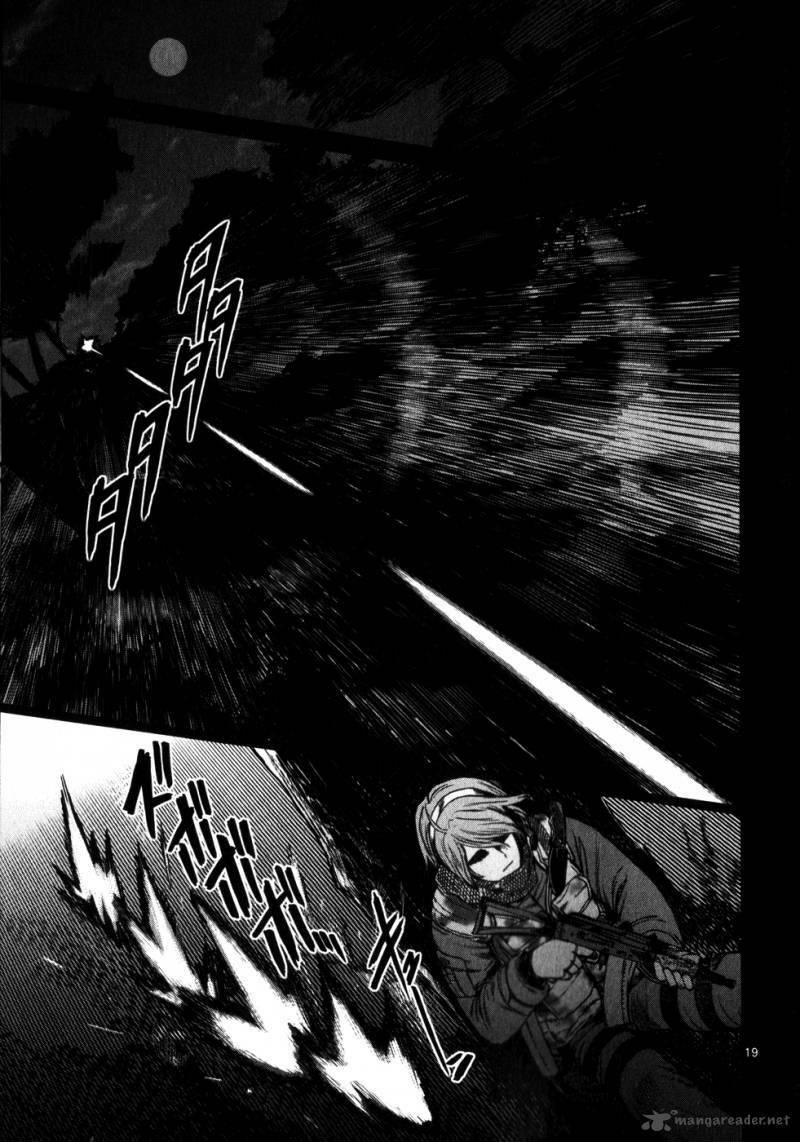 mãng xà trần gian chapter 38 18