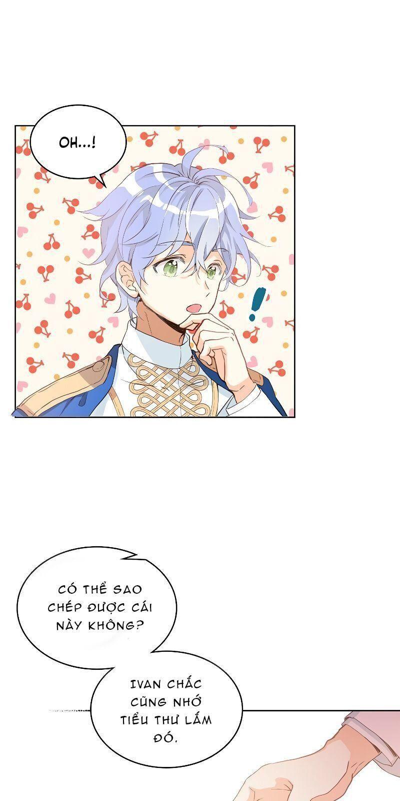 con có phải con là con gái của ngài không? chapter 23 6