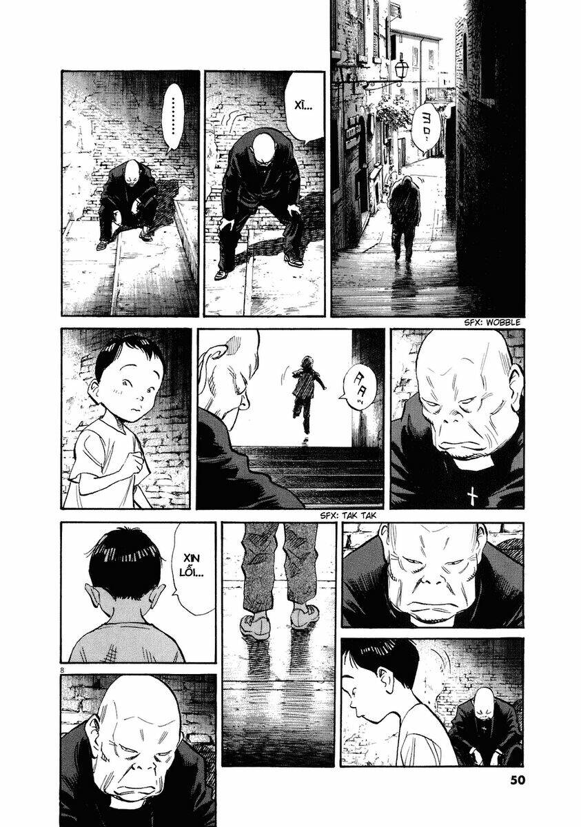 những chàng trai thế kỉ 20 chapter 228 10