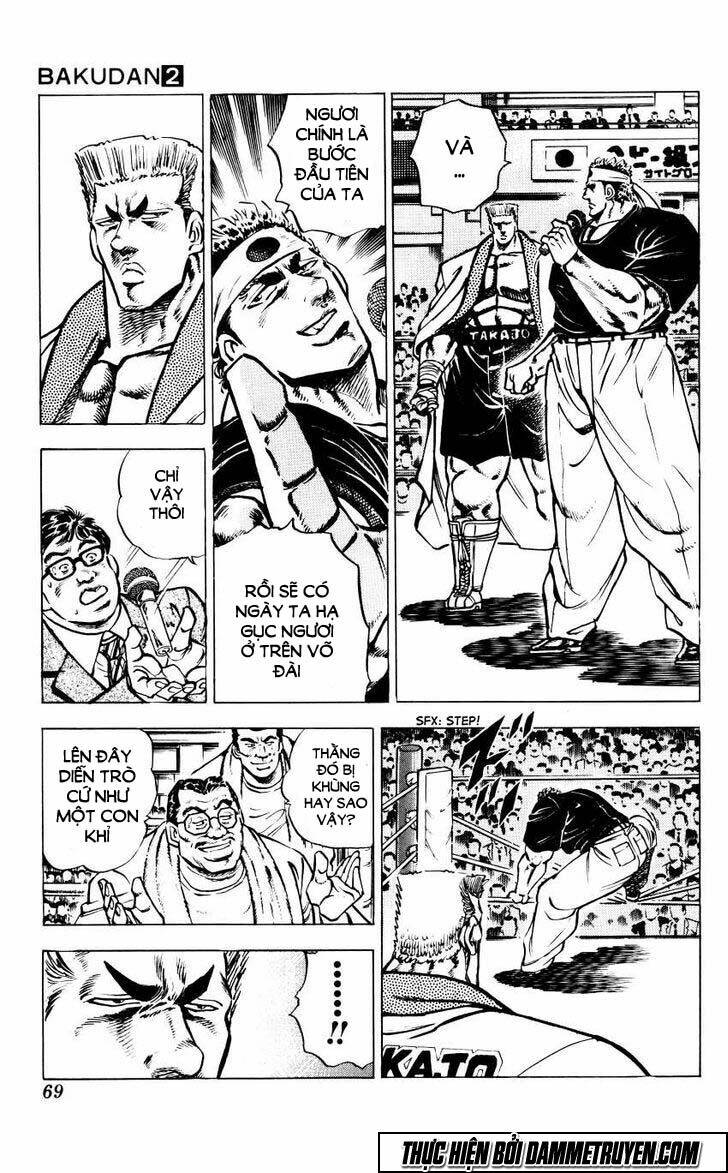 bakudan chapter 11 18