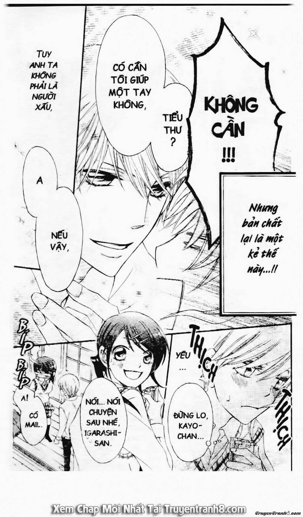 tiểu thư sachie chapter 27 1