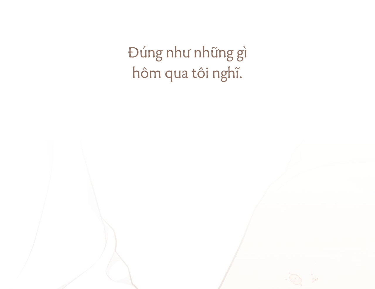 tình mình khó nói chapter 16 34