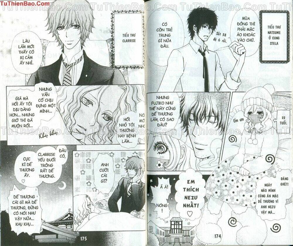 chàng quản gia của bé mei chapter 18 88