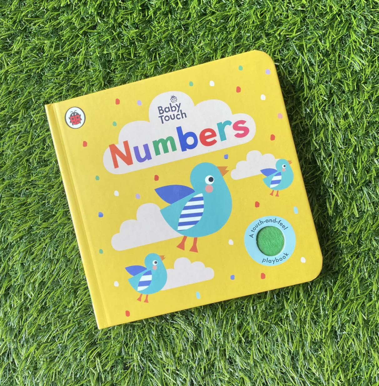 Baby Touch- Small: Numbers