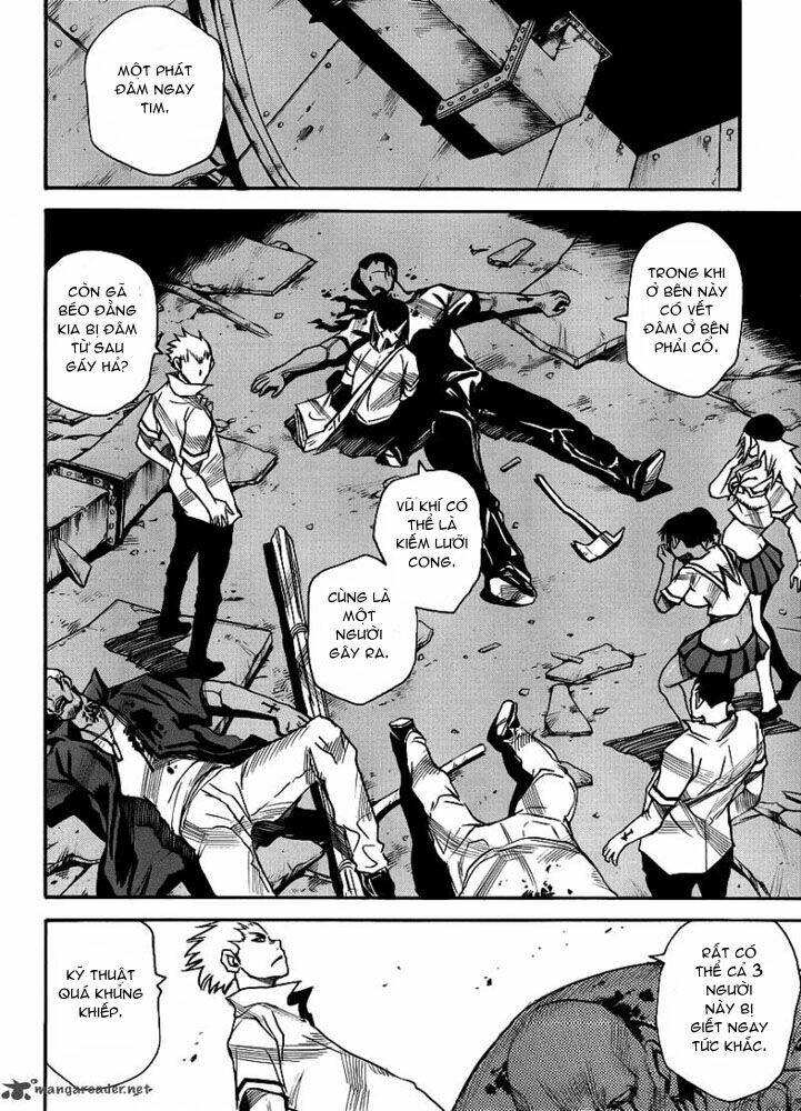 cradle of monsters chapter 21 12