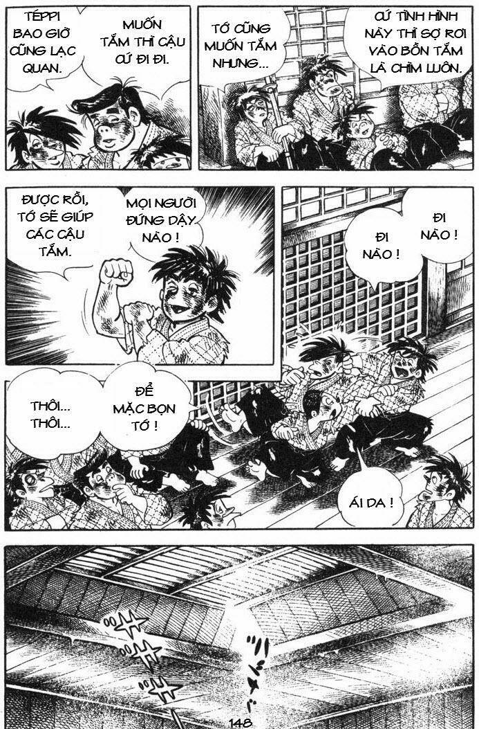 ore wa teppei chapter 28 29