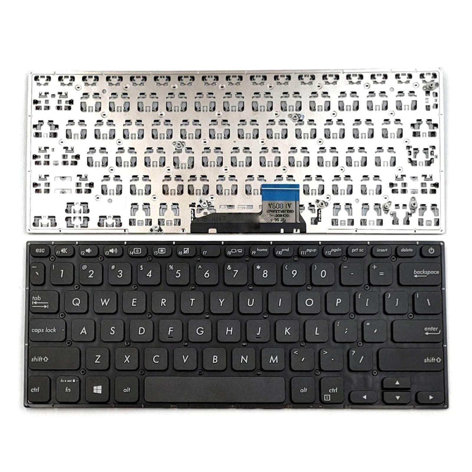 Laptop Keyboard US English for VivoBook S14 x430Fa x430FN Parts