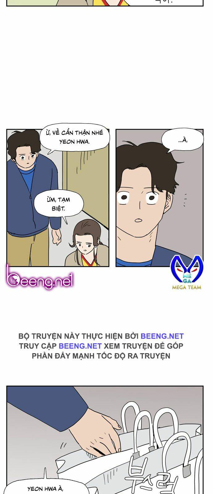 con gái tôi là zombie chapter 26 32