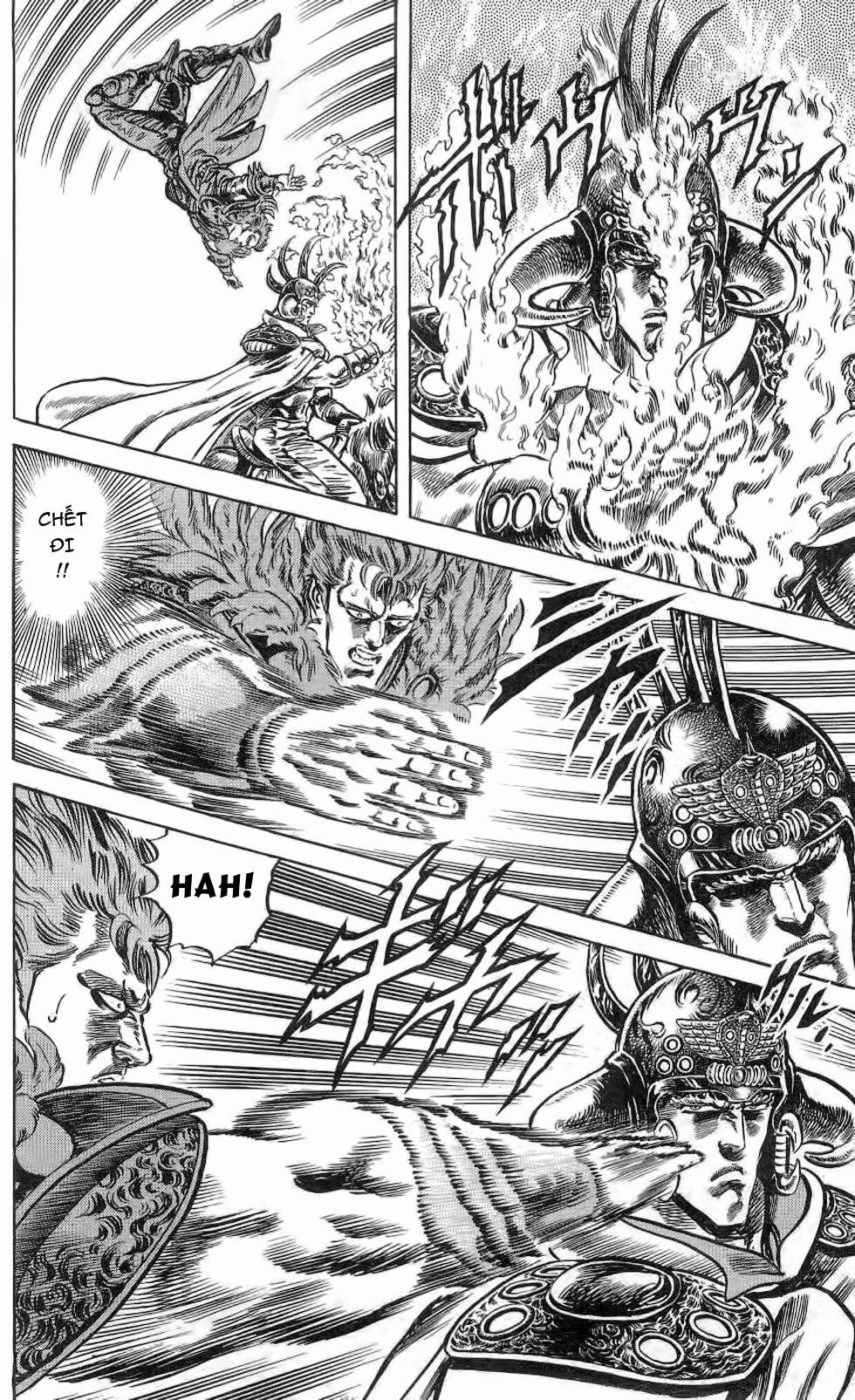 bắc đẩu thần quyền chapter 112 10