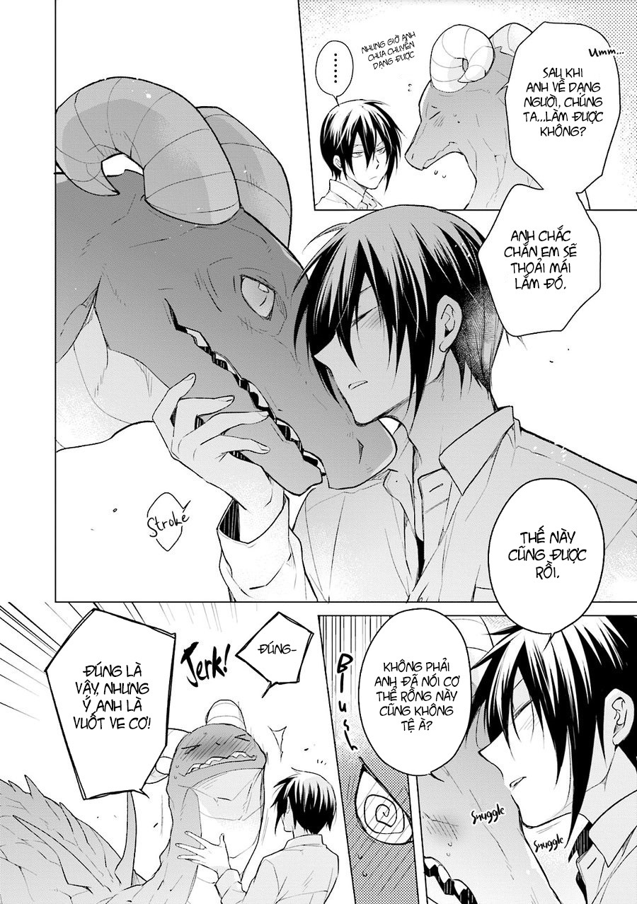 lấy tôi nhé rồng ca! chapter 3.3 2