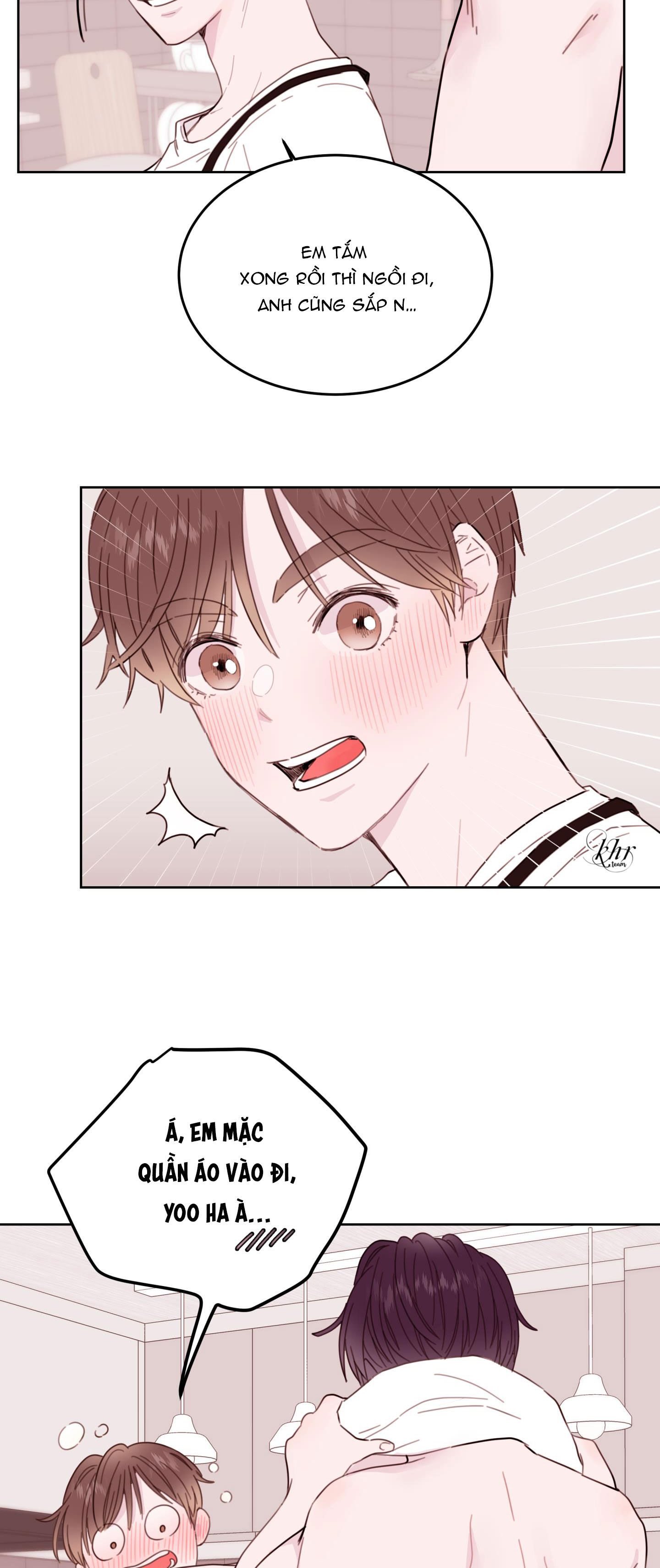 em trai vợ thật nguy hiểm chapter 1 33