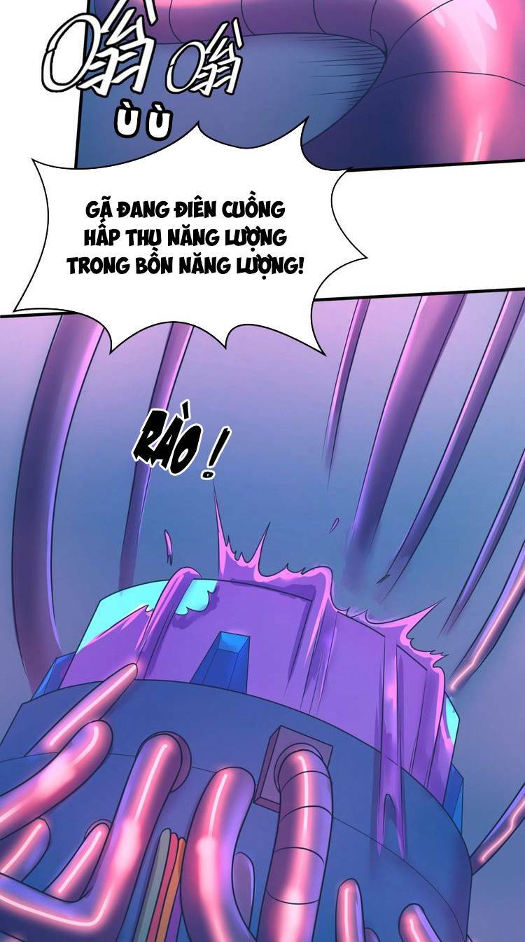 người chặn xuyên không chapter 33 27