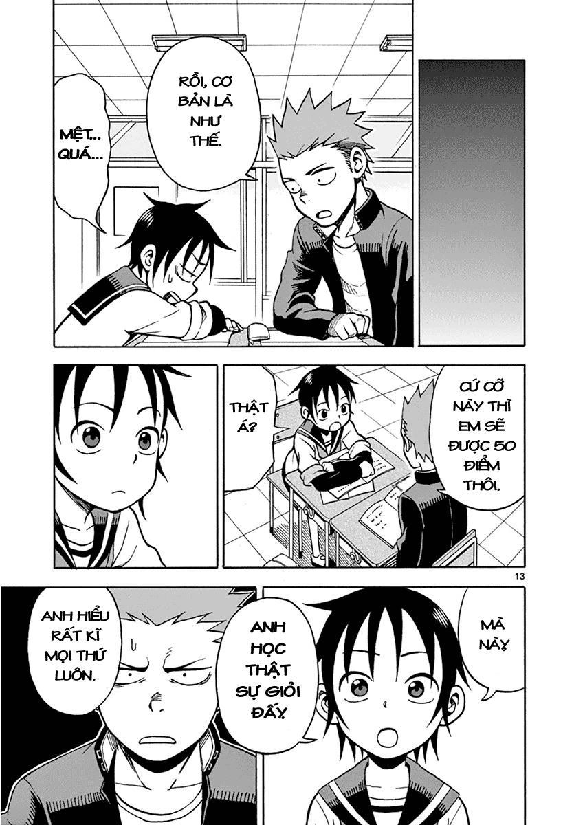 fudatsuki no kyoko-chan chapter 17 15