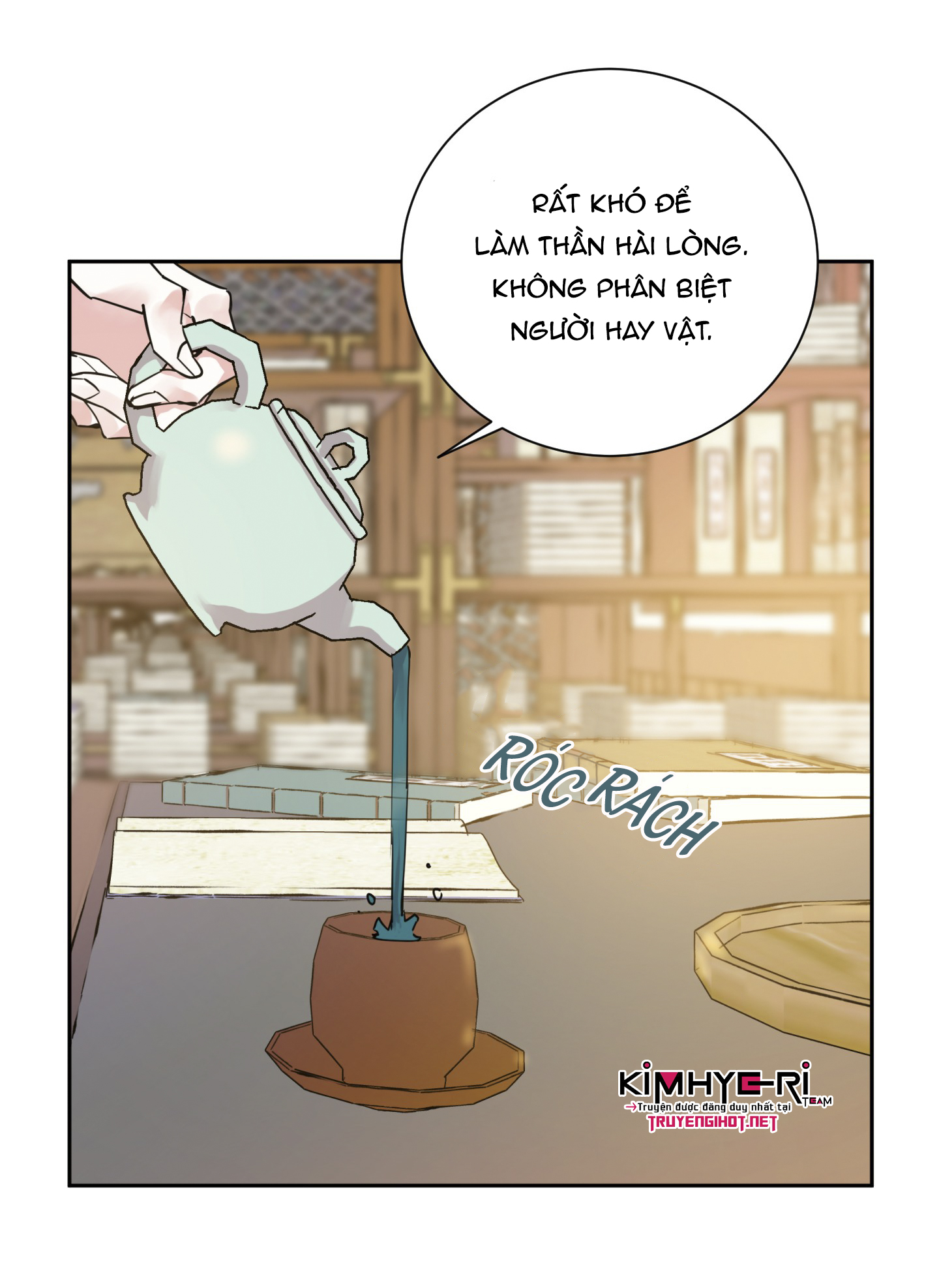 nàng tiên chốn cực lạc chapter 7.2 2