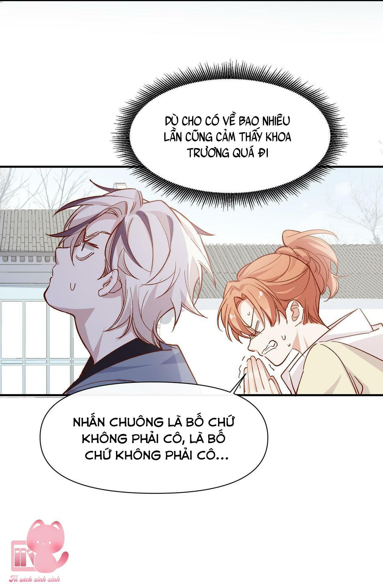 mười năm sau, tôi kết hôn cùng kẻ thù không đội trời chung chapter 48 29