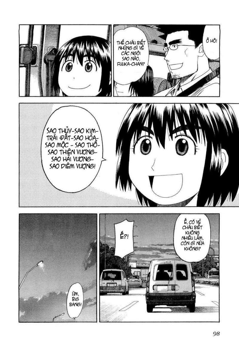 yotsubato! chapter 31 10