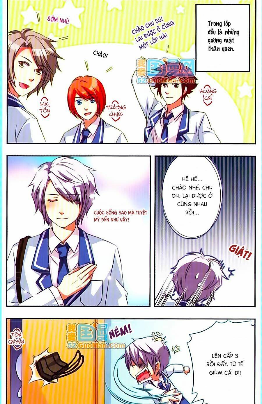 manh tam quốc chapter 11.5 4