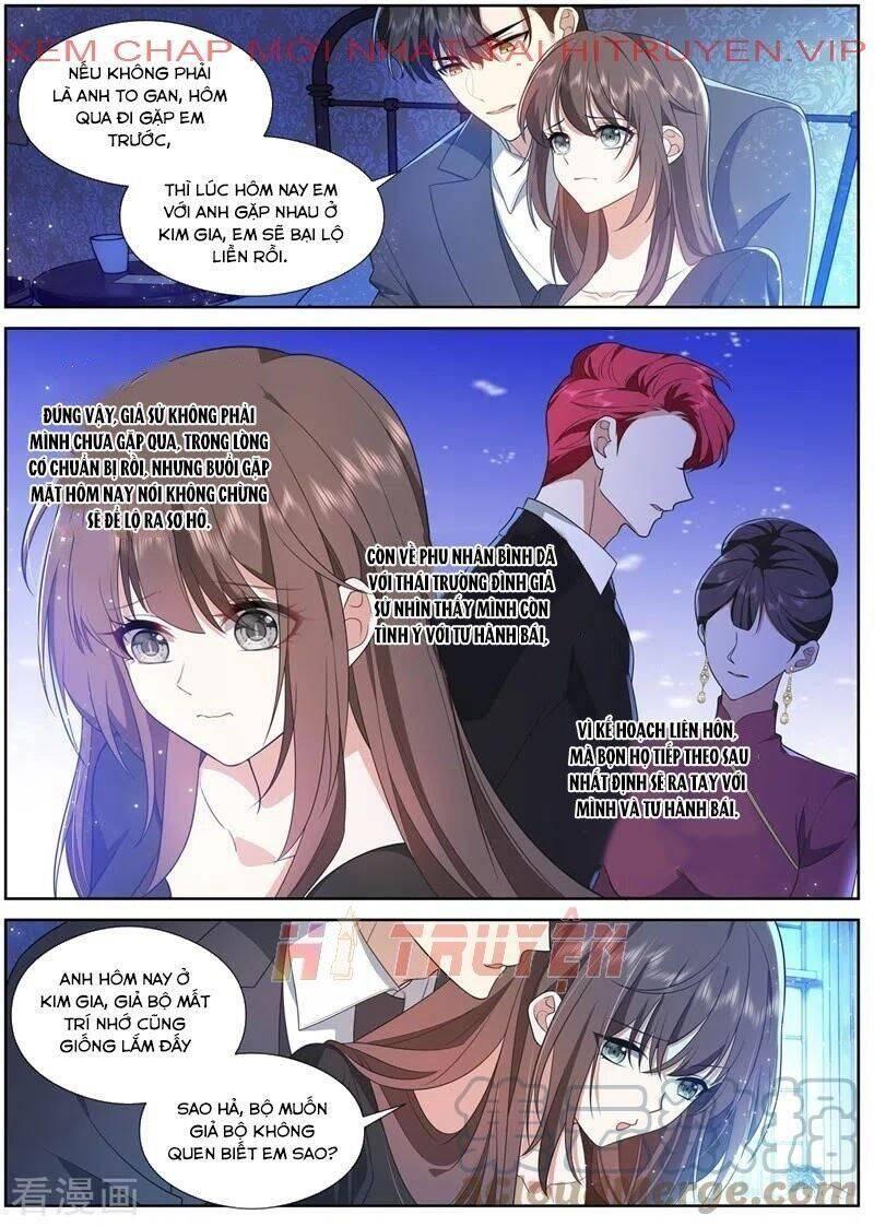 thiếu soái! vợ ngài lại bỏ trốn chapter 463 8