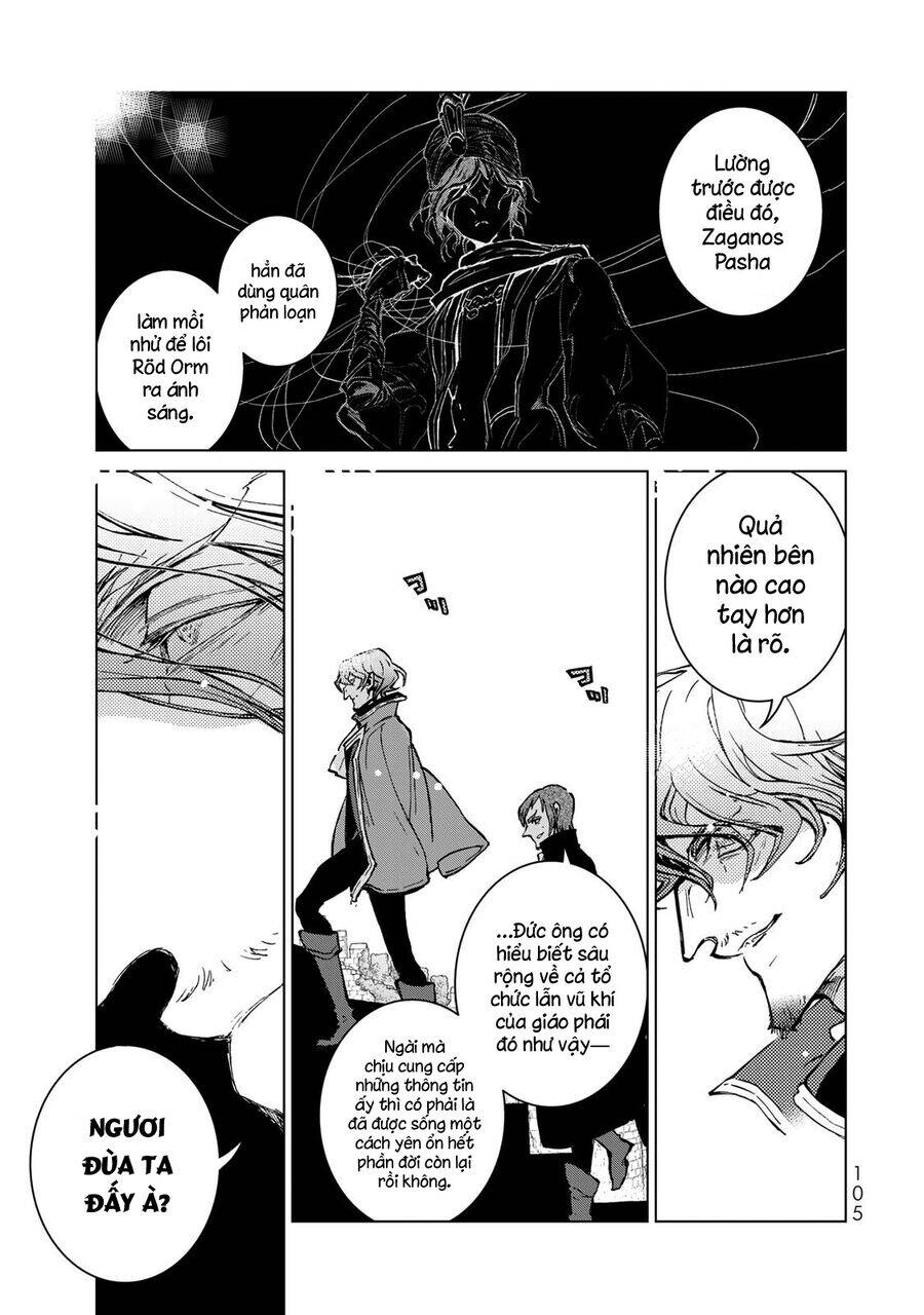 biên sử của cuộc chiến chapter 154 10