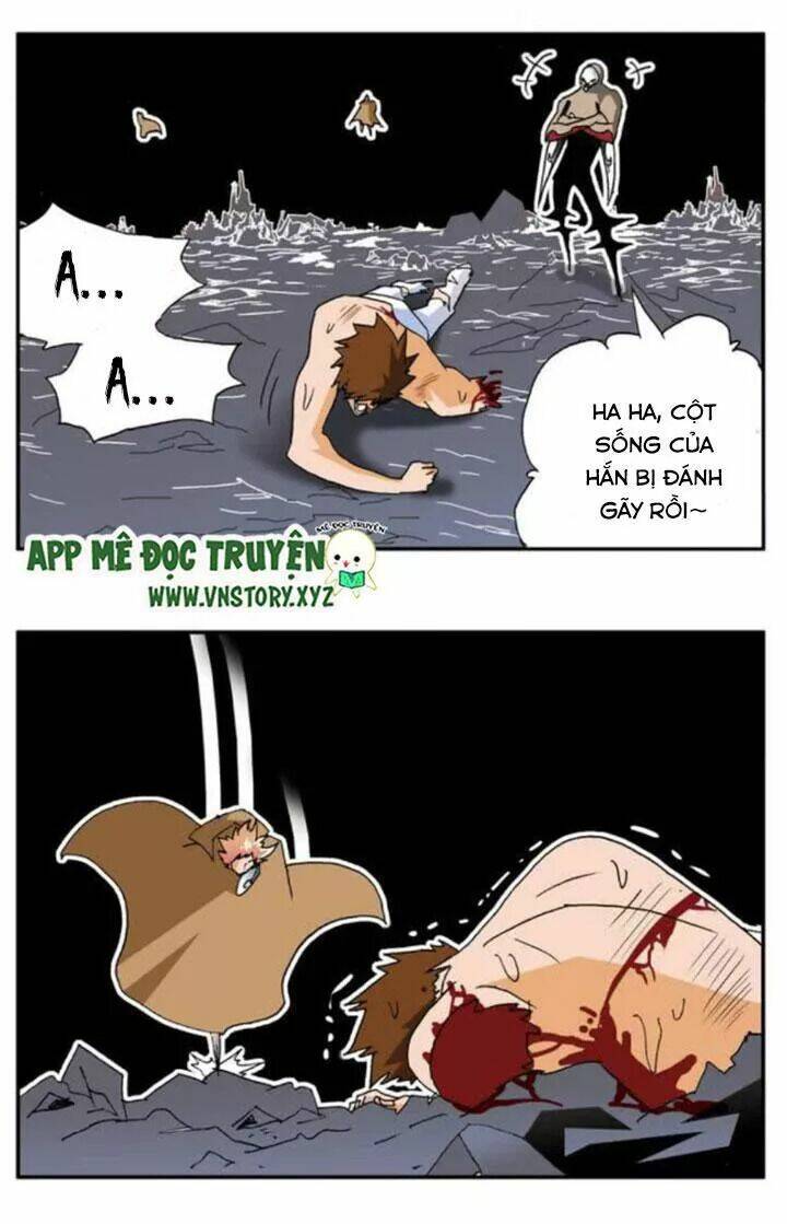 nhà có siêu dễ thương chapter 186 16