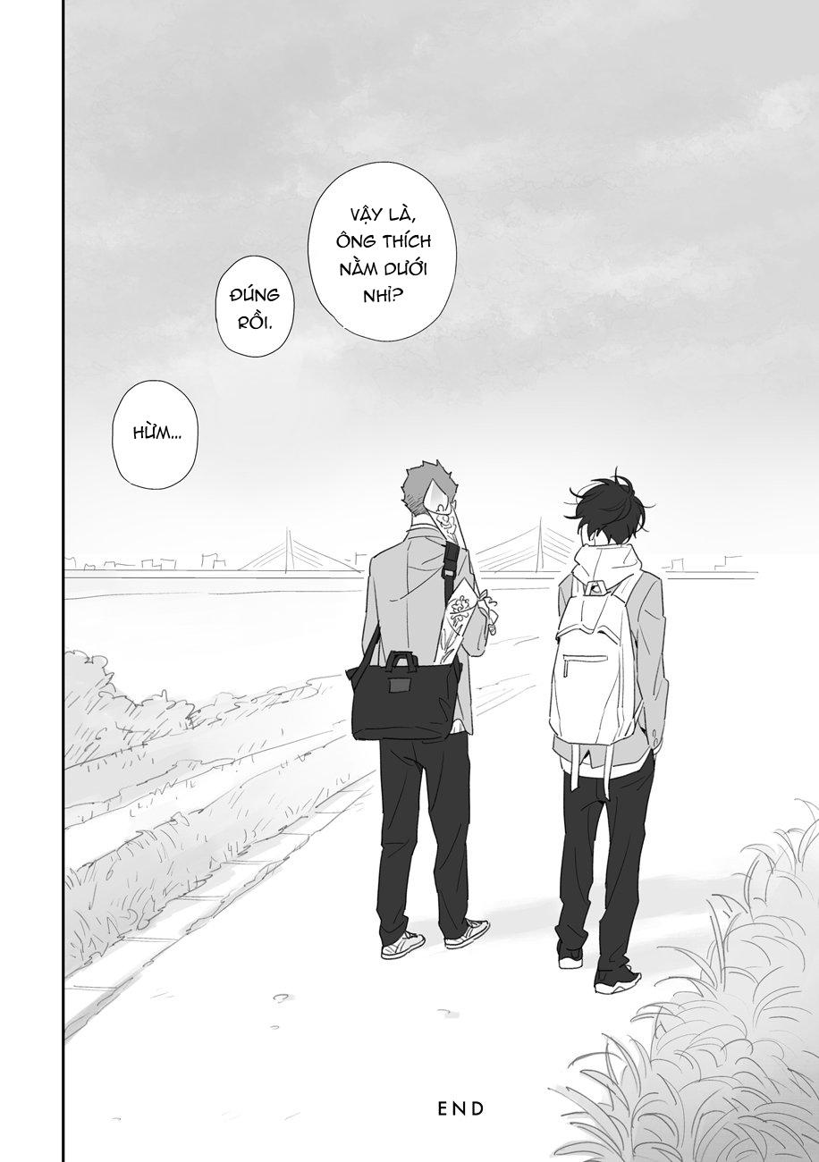 oneshot bl từ nhiều tác giả - mlèo dịch chapter 136 18