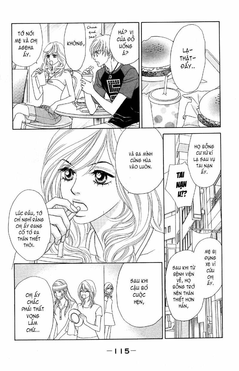 papillon hana to chou chapter 9 13