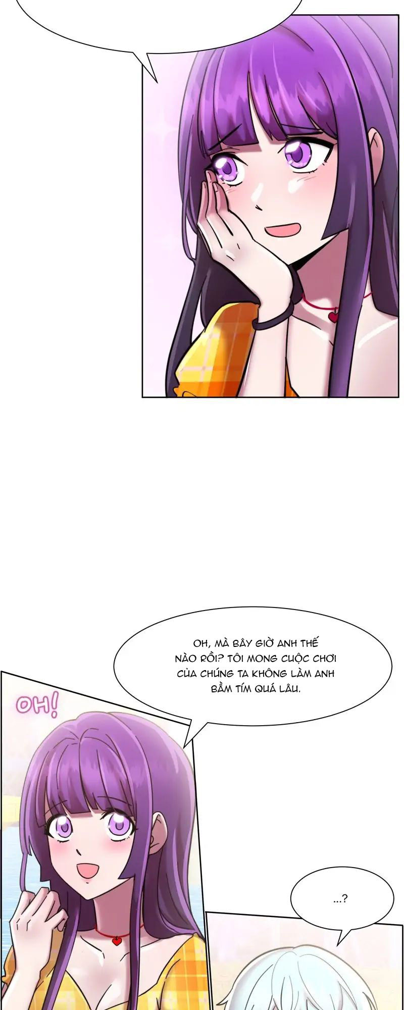 chào mừng đến với clb ốc đảo chapter 13.1 17