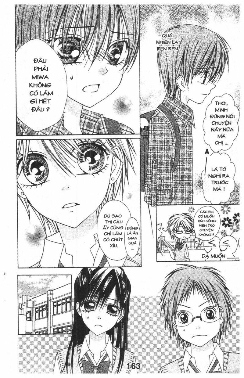 tomodachi gokko [takeuchi ayaka] chapter 8 163