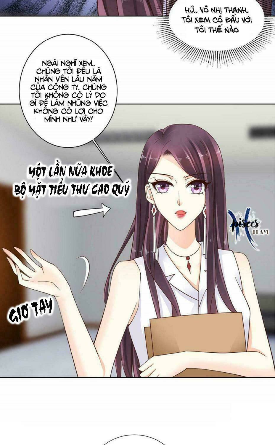 nữ nhân xin nhẹ nhàng chapter 34 7