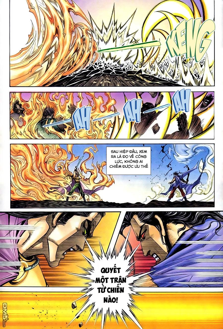 bá đao chapter 159 30