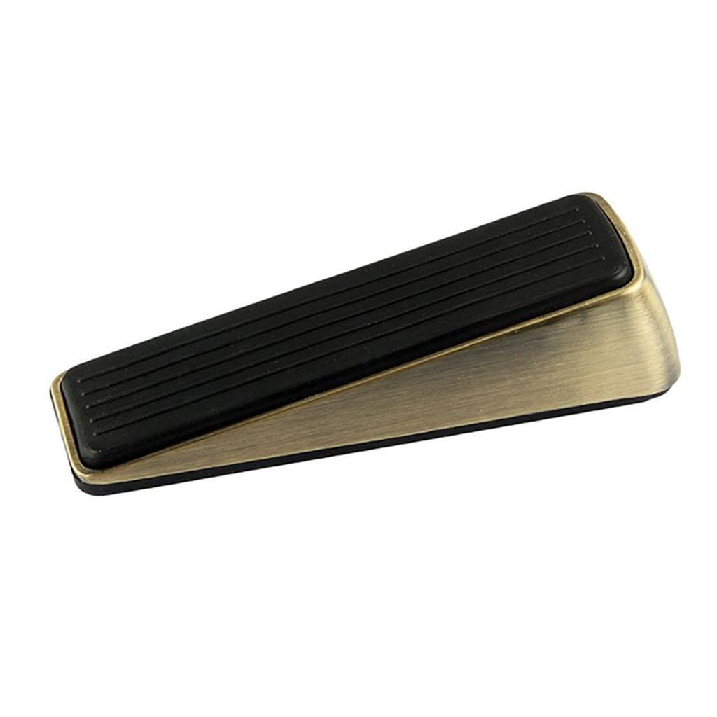 Zinc Alloy Door Stop Doorstopper Interior Floor Doorstop Door Jammer A