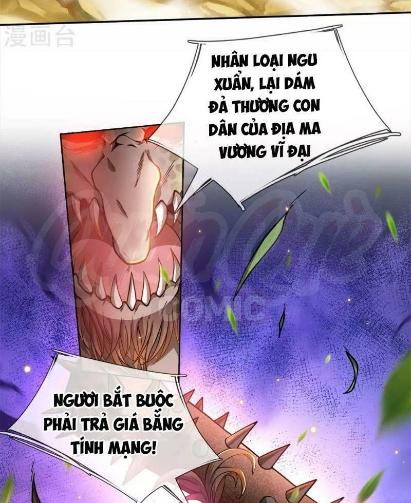 thân thể của ta là kiếm chủng chapter 32 17