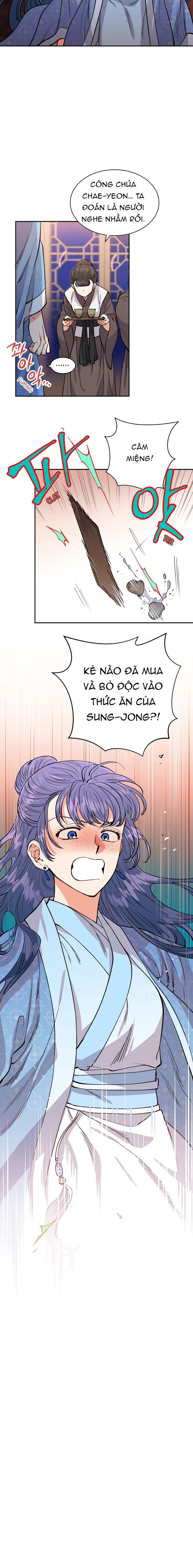 cô dâu thiên đàng chapter 8 18