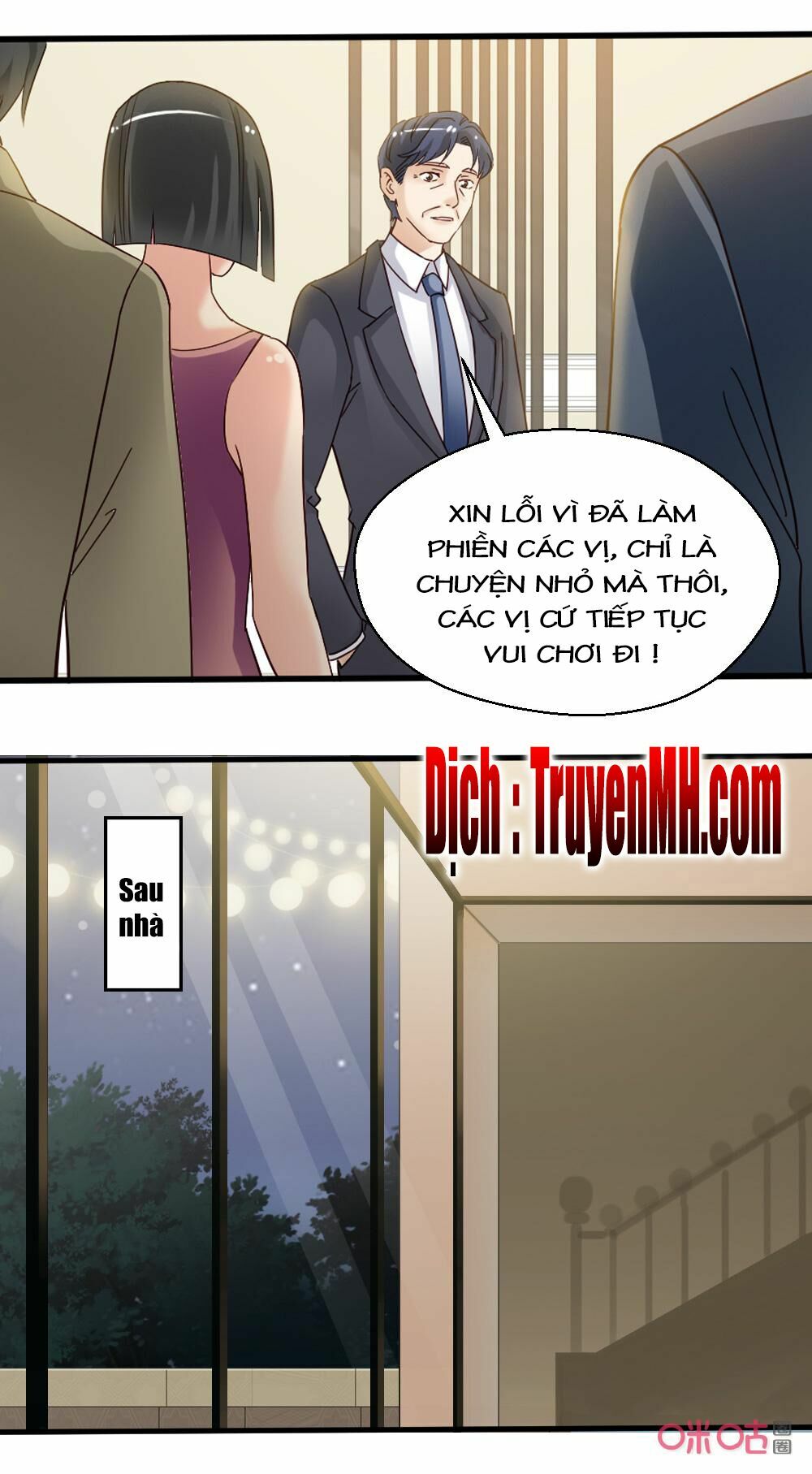 bí mật của thiên kim chapter 97 17