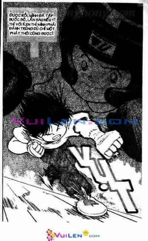 chibi cậu bé quyền anh (8 tập full) chapter 2 39