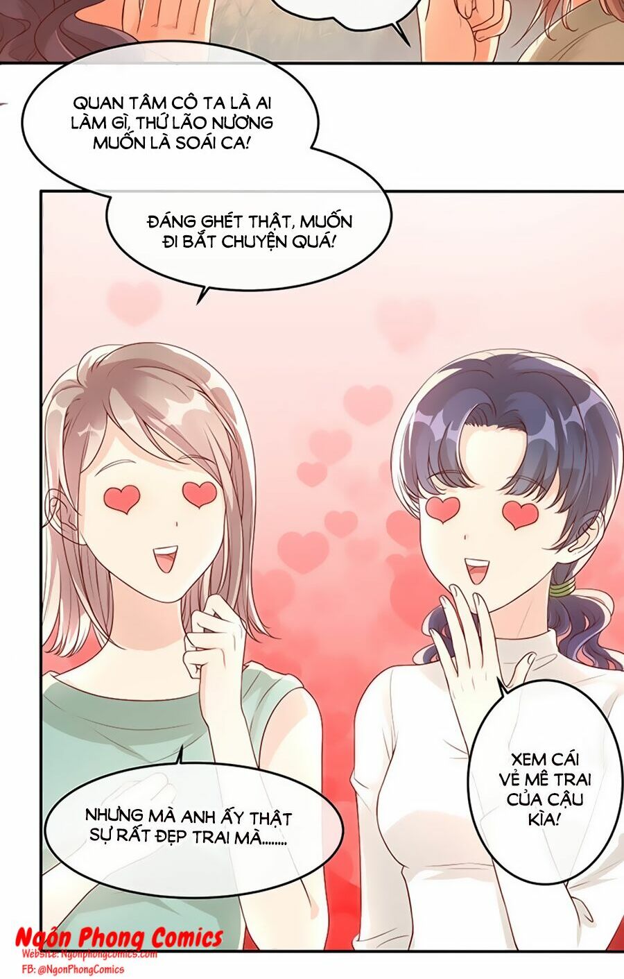 cả thế giới đều không bằng người chapter 15 10