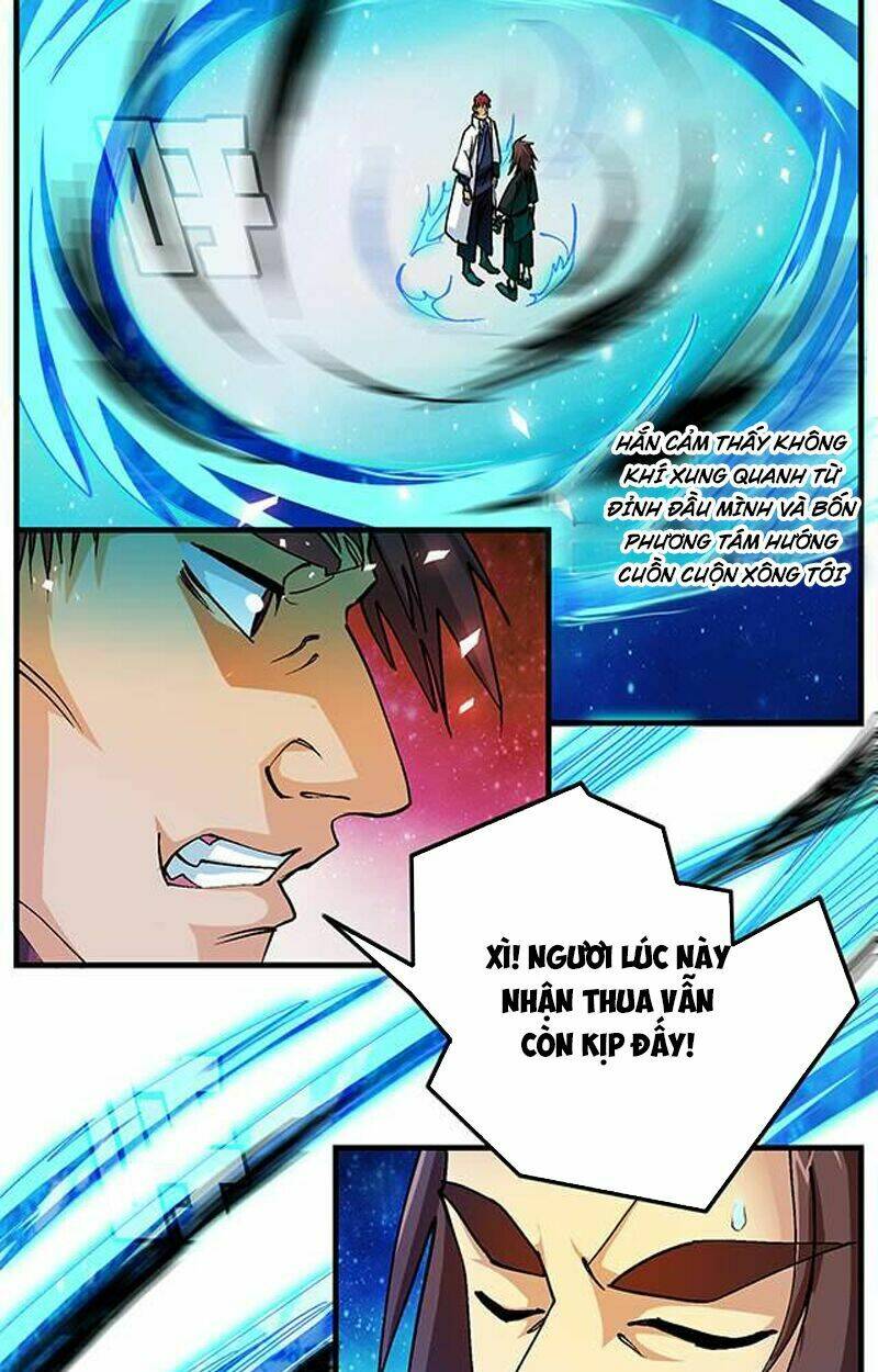 phong quỷ truyền thuyết chapter 50 4