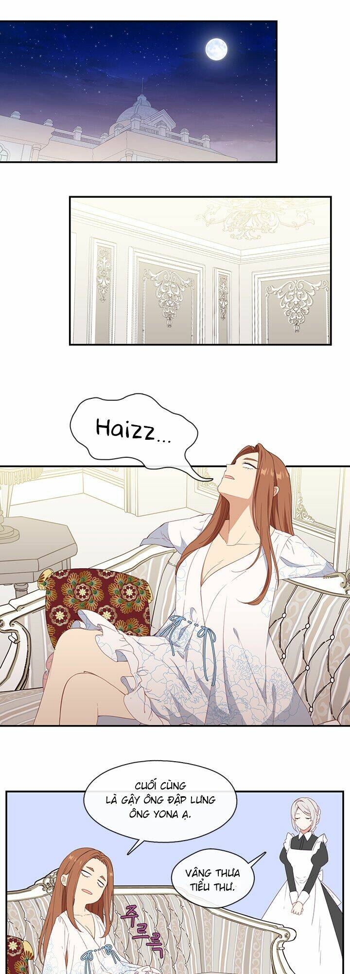 hãy coi chừng ác nữ chapter 19 25