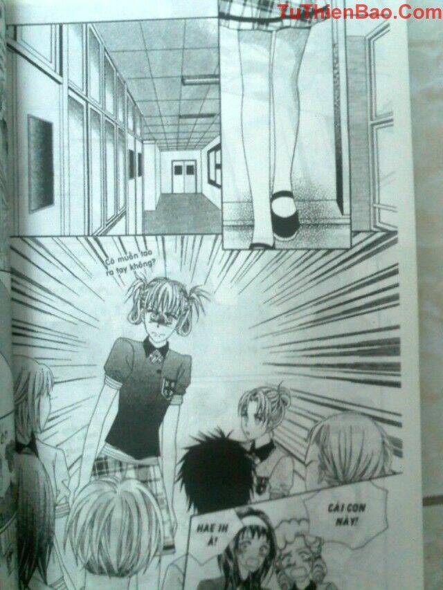 cậu ấy nhỏ hơn 1 tuổi chapter 5 29