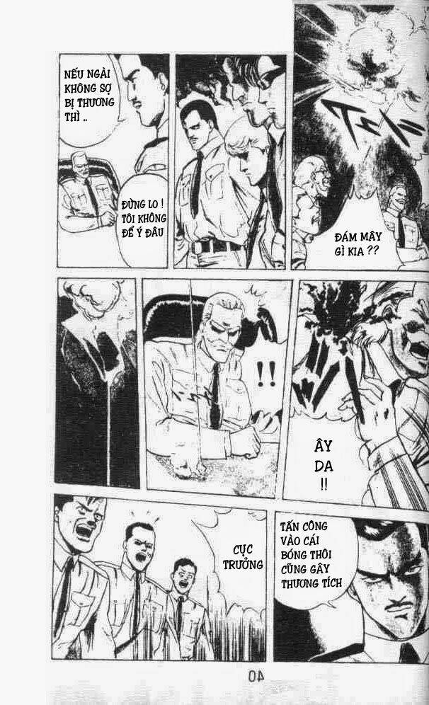 thợ săn ma giới chapter 1 36